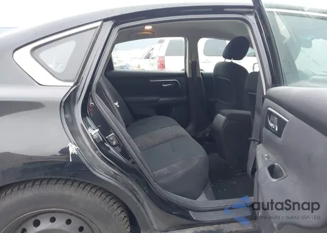 2014 Nissan Altima 2.5 S from USA, damaged, VIN 1N4AL3AP9EC120822